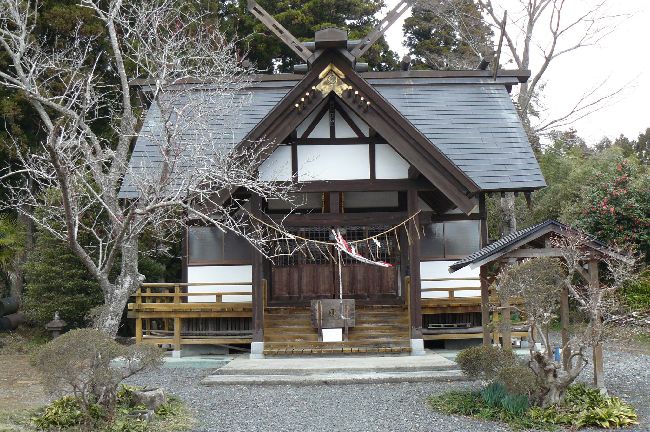須岐神社