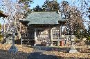 朝日山計仙麻神社