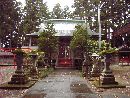 鍋倉山八幡神社