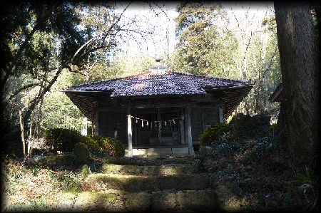 岩蔵寺