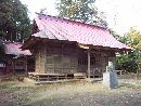 石川宗弘と縁がある八幡神社