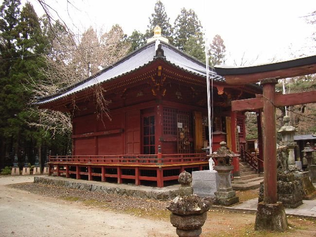 斗蔵寺