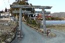 伊達吉村と縁がある平八幡神社