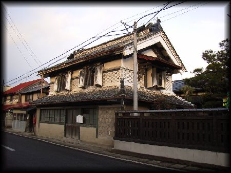 旧角田醤油店