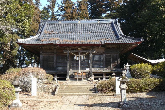 道祖神社（佐倍乃神社）
