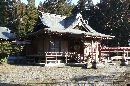 熊野神社新宮社