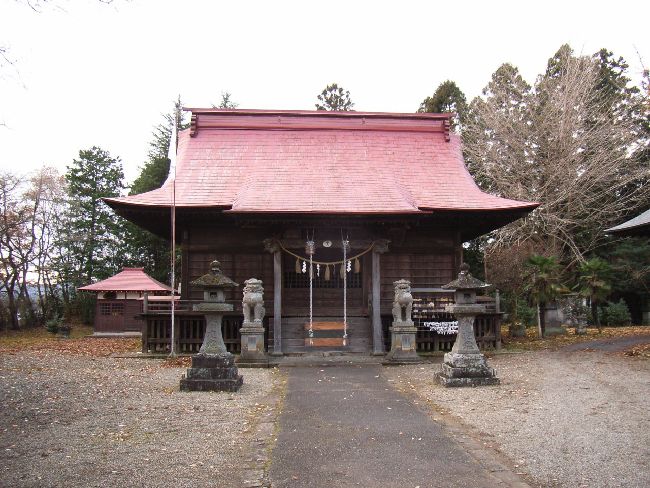 大高山神社