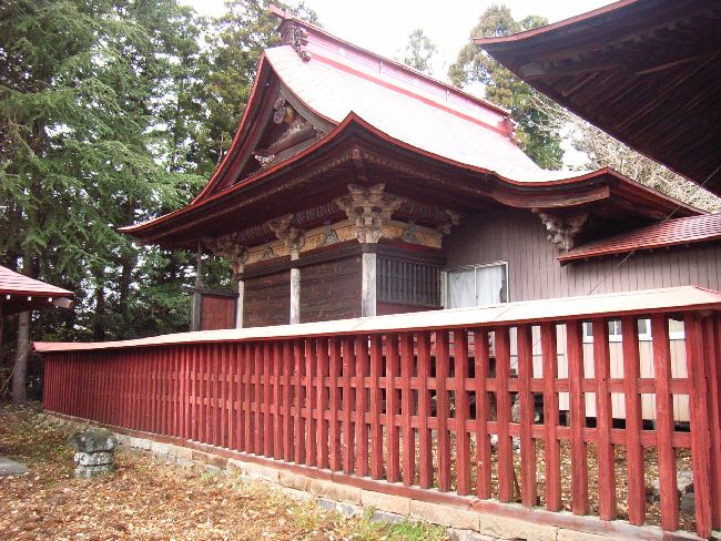 大高山神社