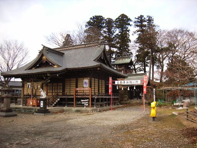 嶋館神社