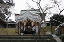 塩釜神社の神輿