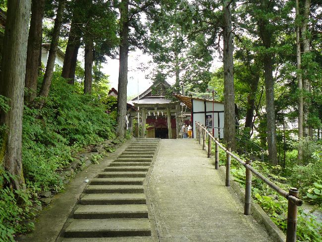 萬蔵稲荷神社