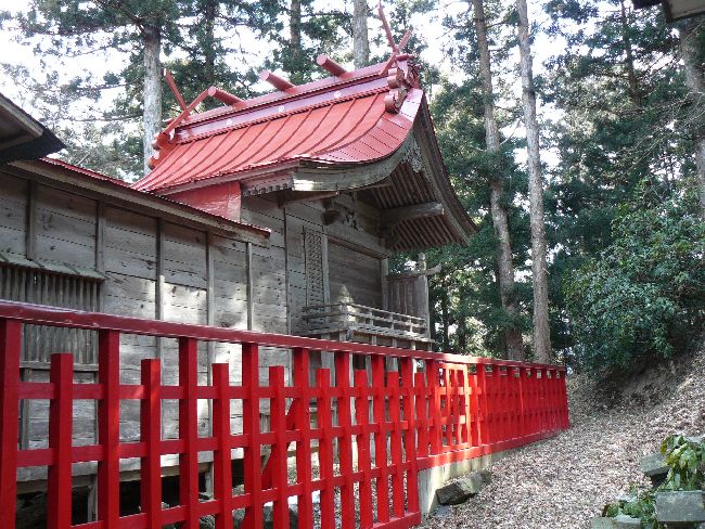 登米神社