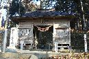 興福寺参道石段から見上げた山門